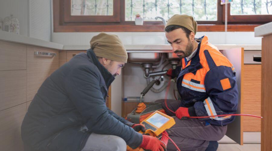 Professional water heater repair in San Juan, TX